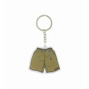 【日本正規品 13時まで当日出荷】G-SHORT KEY RING Gramicci(グラミチ)Gショーツキーリング