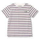【日本正規品 13時まで当日出荷】S/S Border Tee THE NORTH FACE(ザ・ノースフェイス)ショートスリーブボーダーティー(キッズ)