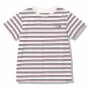 【日本正規品 13時まで当日出荷】S/S Border Tee　THE NORTH FACE（ザ・ノースフェイス）ショートスリーブボーダーティー（キッズ）