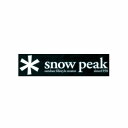 【日本正規品 13時まで当日出荷】スノーピークロゴステッカーアスタリスク L snow peak(スノーピーク)