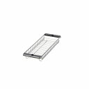 【日本正規品 13時まで当日出荷】メッシュトレーハーフユニット 浅型 snow peak(スノーピーク)