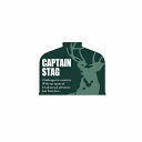 【日本正規品 13時まで当日出荷】デザインステッカー CAPTAIN STAG(キャプテンスタッグ)