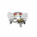 【日本正規品 13時まで当日出荷】デザインステッカー CAPTAIN STAG(キャプテンスタッグ)