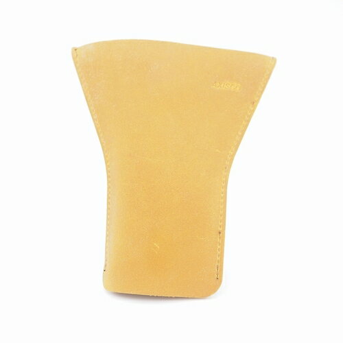 【日本正規品 13時まで当日出荷】レザーランディングネットホルダー ジンジャー　ANGLE（アングル）レ..