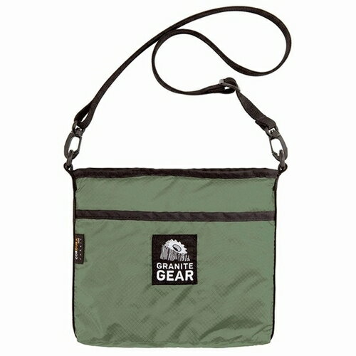 【日本正規品 13時まで当日出荷】ハイカーサチェル　GRANITE GEAR（グラナイトギア）