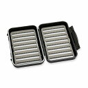【日本正規品 13時まで当日出荷】Medium Midge Fly Case C&F(シーアンドエフデザイン)ミディアム・ミッジ・フライケース