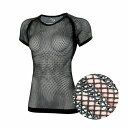 【日本正規品 13時まで当日出荷】LD DRYNAMIC MESH SS(レディース) MILLET(ミレー)(ウィメンズ)ドライナミック メッシュ ショートス...