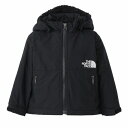 【日本正規品 13時まで当日出荷】B Compact Nomad Jacket　THE NORTH FACE（ザ・ノースフェイス）コンパクトノマドジャケット（ベビー）