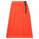 【日本正規品 13時まで当日出荷】Blanket Wrap Like Skirt(レディース)　CHUMS（チャムス）ブランケットラップライクスカート