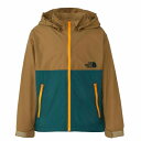 【日本正規品 13時まで当日出荷】Compact Jacket　THE NORTH FACE（ザ・ノースフェイス）コンパクトジャケット（キッズ）