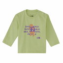 【日本正規品 13時まで当日出荷】B L／S Shiretoko Toko Tee　THE NORTH FACE（ザ・ノースフェイス）ロングスリーブシレトコトコティー