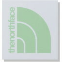 【日本正規品 13時まで当日出荷】TNF Print Sticker THE NORTH FACE(ザ・ノースフェイス)TNFプリントステッカー