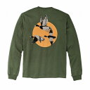 【日本正規品 13時まで当日出荷】L/S PIONEER GRAPHICT-S FILSON(フィルソン)
