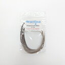 【日本正規品 13時まで当日出荷】ストリップドグースバイオット NAグレー SWEETFISH(スウィートフィッシュ)ストリップドグースバイオット NAグレー