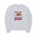 Powder to the People L／S Tee　Teton Bros.（ティートンブロス）