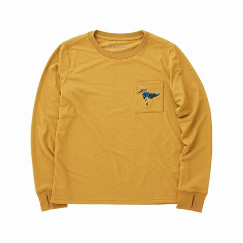 TB Axe L／S Tee　Teton Bros.（ティートンブロス）