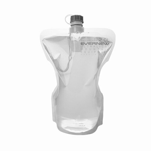 【日本正規品 13時まで当日出荷】WATER CARRY 2000ml　EVERNEW（エバニュー）ウォーターキャリー 2000ml