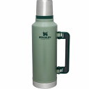 【日本正規品 13時まで当日出荷】クラシック真空ボトル 1.9L STANLEY(スタンレー)