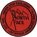 【日本正規品 13時まで当日出荷】TNF Care Wappen　THE NORTH FACE（ザ・ノースフェイス）TNFケアワッペン