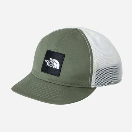 【日本正規品 13時まで当日出荷】Baby Message Mesh Cap　THE NORTH FACE（ザ・ノースフェイス）メッセ..