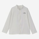 【日本正規品 13時まで当日出荷】L/S Sunshade Full Zip Jacket THE NORTH FACE(ザ・ノースフェイス)ロングスリーブサンシェードフルジップジャケット(キッズ)