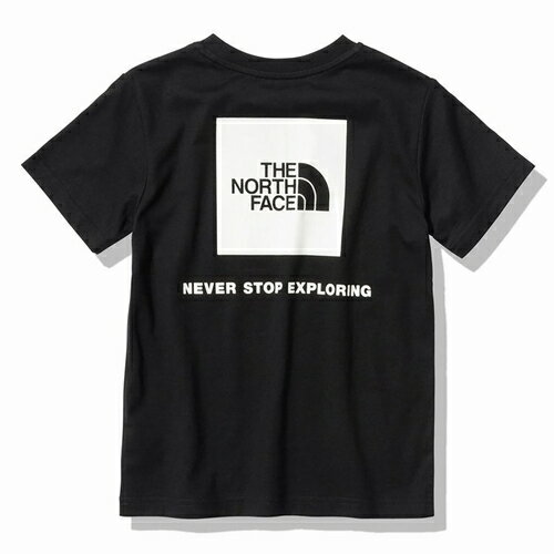 【日本正規品 13時まで当日出荷】S／S Back Square Logo Tee　THE NORTH FACE（ザ・ノースフェイス）