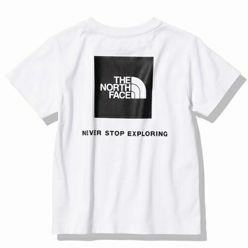 【日本正規品 13時まで当日出荷】S／S Back Square Logo Tee　THE NORTH FACE（ザ・ノースフェイス）