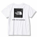 y{Ki 13܂œoׁzS^S Back Square Logo Tee@THE NORTH FACEiUEm[XtFCXj