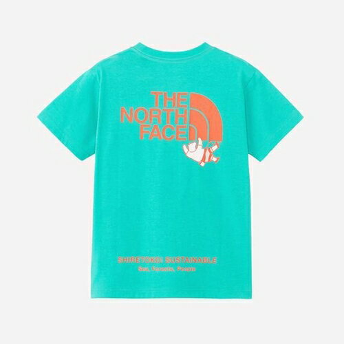 【日本正規品 13時まで当日出荷】S／S Shiretoko Toko Tee　THE NORTH FACE（ザ・ノースフェイス）ショ..