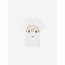 【日本正規品 13時まで当日出荷】S/S Your Own Playground Tee THE NORTH FACE(ザ・ノースフェイス)ショートスリーブユアオウンプレイグラウンドティー(キッズ)