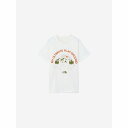 【日本正規品 13時まで当日出荷】S／S Your Own Playground Tee　THE NORTH FACE（ザ・ノースフェイス）ショートスリーブユアオウンプレイグラウンドティー（キッズ）