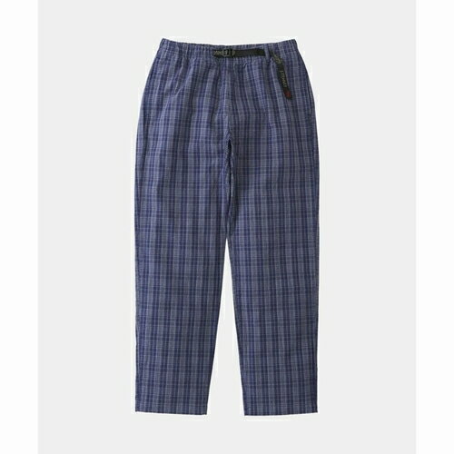 【日本正規品 13時まで当日出荷】O.G. YARN DYE DOBBY PLAID JAM PANT　Gramicci（グラミチ）オージーヤーンダイドビープライドジャムパンツ