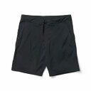 (取寄) ヴィスラ メンズ フィン ロープ ハイブリット 19.5インチ ウォークショート - メンズ Vissla men Fin Rope Hybrid 19.5in Walkshort - Men's Midnight