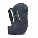 【日本正規品 13時まで当日出荷】ウィメンズ パーシュート30 Black Diamond