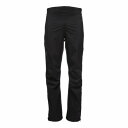 【日本正規品 13時まで当日出荷】メンズ ストームラインストレッチフルジップレインパンツ Black Diamond