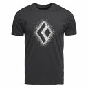 【日本正規品 13時まで当日出荷】メンズ チョークアップ2.0ティー Black Diamond
