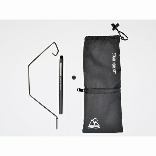 【日本正規品 13時まで当日出荷】STAND HOOK SET　5050WORKSHOP（フィフティフィフティワークショップ..