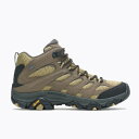 【日本正規品 13時まで当日出荷】MOAB 3 SYNTHETIC MID GORE-TEX M MERRELL(メレル)モアブ 3 シンセティック ミッド ゴアテックス メンズ