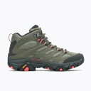 【日本正規品 13時まで当日出荷】MOAB 3 SYNTHETIC MID GORE-TEX W MERRELL(メレル)モアブ 3 シンセティック ミッド ゴアテックス ウィメンズ