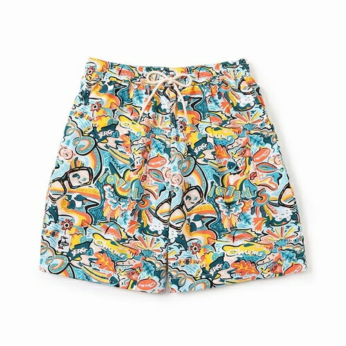 【日本正規品 13時まで当日出荷】Chumloha Shorts　CHUMS（チャムス）チャムロハショーツ