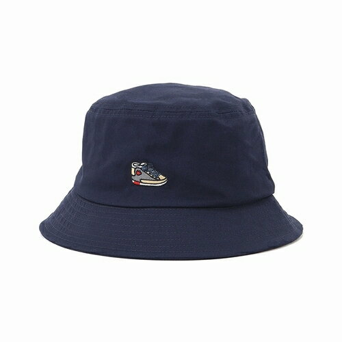 チャムス 【日本正規品 13時まで当日出荷】Bucket Hat Embroidery　CHUMS（チャムス）バケットハットエンブロイダリー