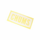 【日本正規品 13時まで当日出荷】Cutting Sheet Logo L CHUMS(チャムス)カッティングシート ロゴ エル