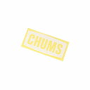 【日本正規品 13時まで当日出荷】Cutting Sheet Logo S CHUMS(チャムス)カッティングシート ロゴ エス