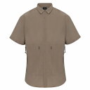 【日本正規品 13時まで当日出荷】S/S Ventilation Shirt AXESQUIN(アクシーズクイン)