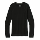 【日本正規品 13時まで当日出荷】ウィメンズ クラシック サーマル メリノ ベースレイヤークルー(レディース) SmartWool(スマートウール)