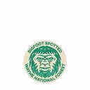 【日本正規品 13時まで当日出荷】ビッグフットSPOTTED S Sticker Pack(ステッカーパック)