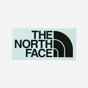 【日本正規品 13時まで当日出荷】TNF Cutting Sticker THE NORTH FACE(ザ・ノースフェイス)TNFカッティングステッカー
