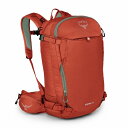 【日本正規品 13時まで当日出荷】ソプリス30 OSPREY(オスプレー)