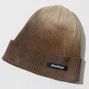 【日本正規品 13時まで当日出荷】GRADATION WATCH CAP devadurga(デヴァドゥルガ)グラデーションワッチキャップ
