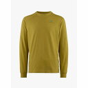 【日本正規品 13時まで当日出荷】Root Logo LS Tee M’s Klattermusen(クレッタルムーセン)ルート ロゴ ロングスリーブ ティー ...